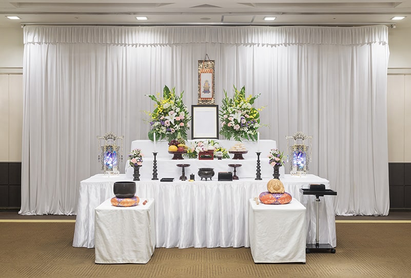 祭壇オプション