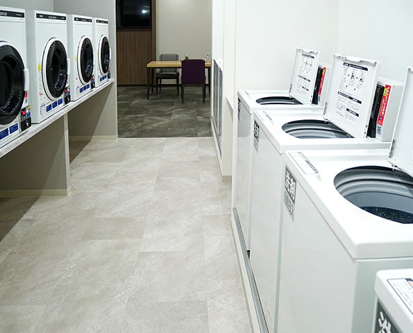 コインランドリー