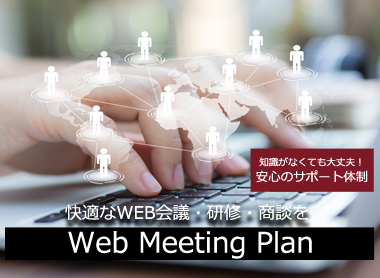 Web Meeting Plan