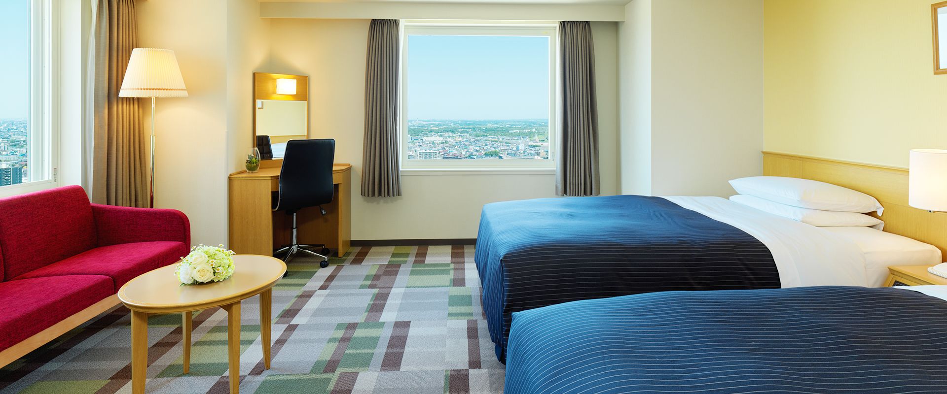 イメージ:コーナーツイン