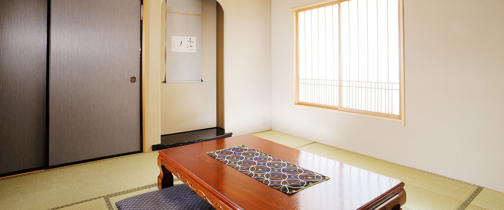 イメージ:和洋室/セパレートタイプ