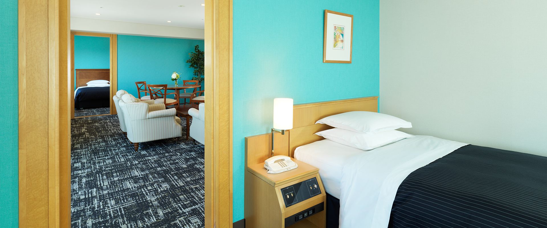 イメージ:エミシアスイート