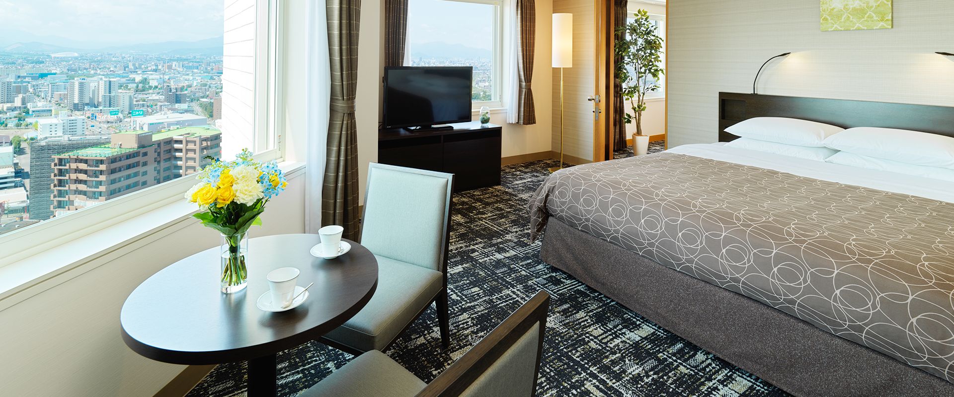 イメージ:スカイビュースイート