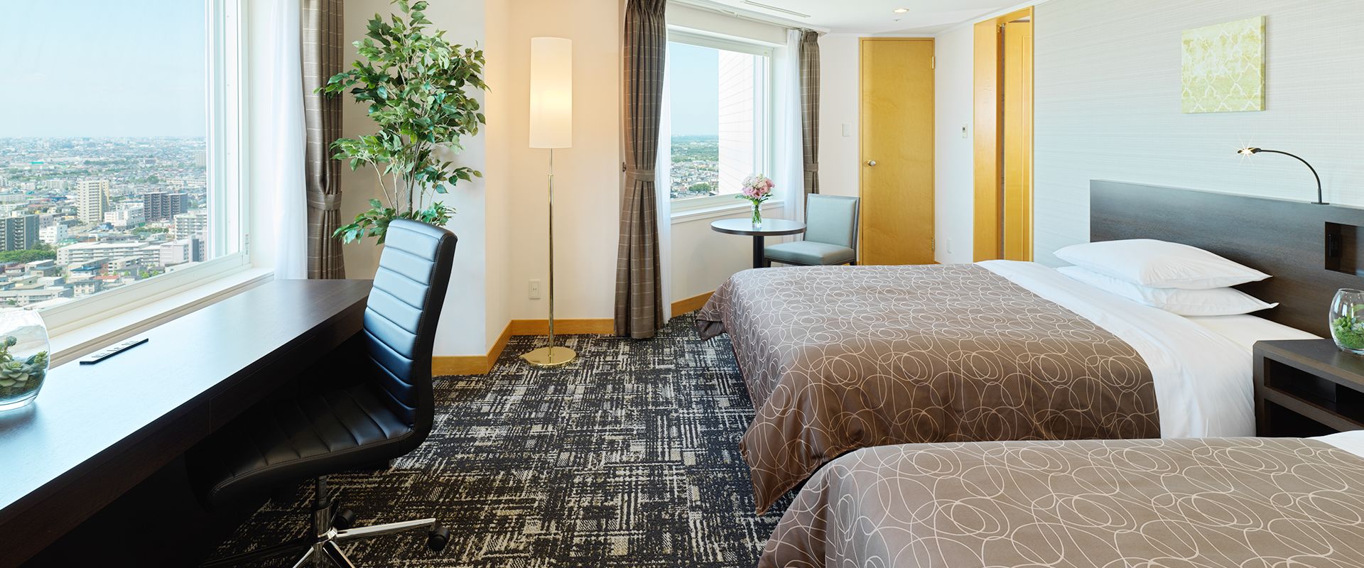 イメージ:スカイビュースイート